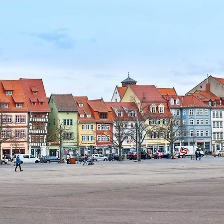 Don Carlo Ferienwohnung Erfurt Esterno foto